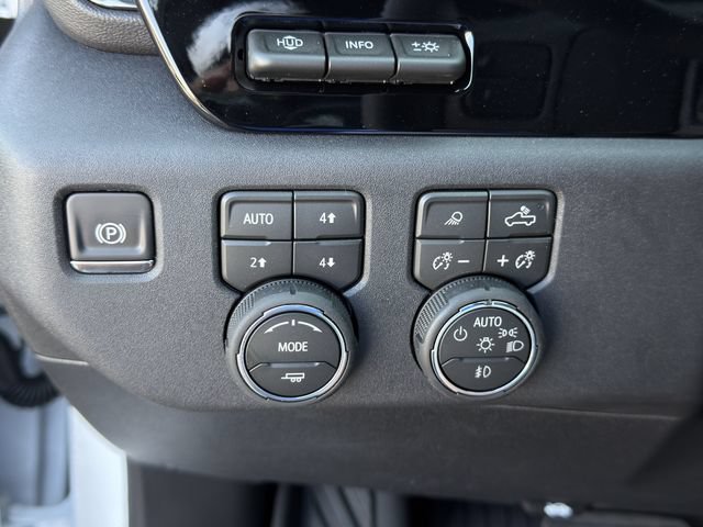 New 2026 Chevrolet Silverado 2500 ZR2 w/ ZR2 Bison Edition AWD/4WD image 18