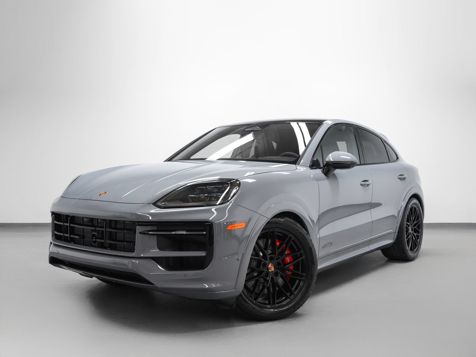 New 2026 Porsche Cayenne GTS