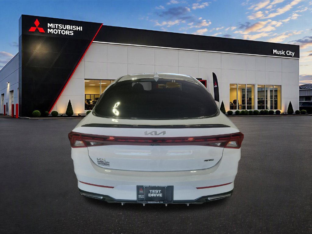 Used 2023 Kia K5 GT-Line w/ GT-Line Premium Package FWD image 5