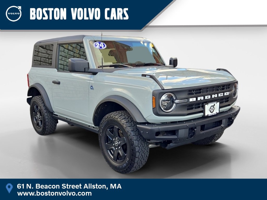 Used 2024 Ford Bronco Black Diamond