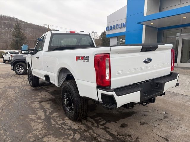New 2026 Ford F350 XL w/ STX Appearance Package AWD/4WD image 4