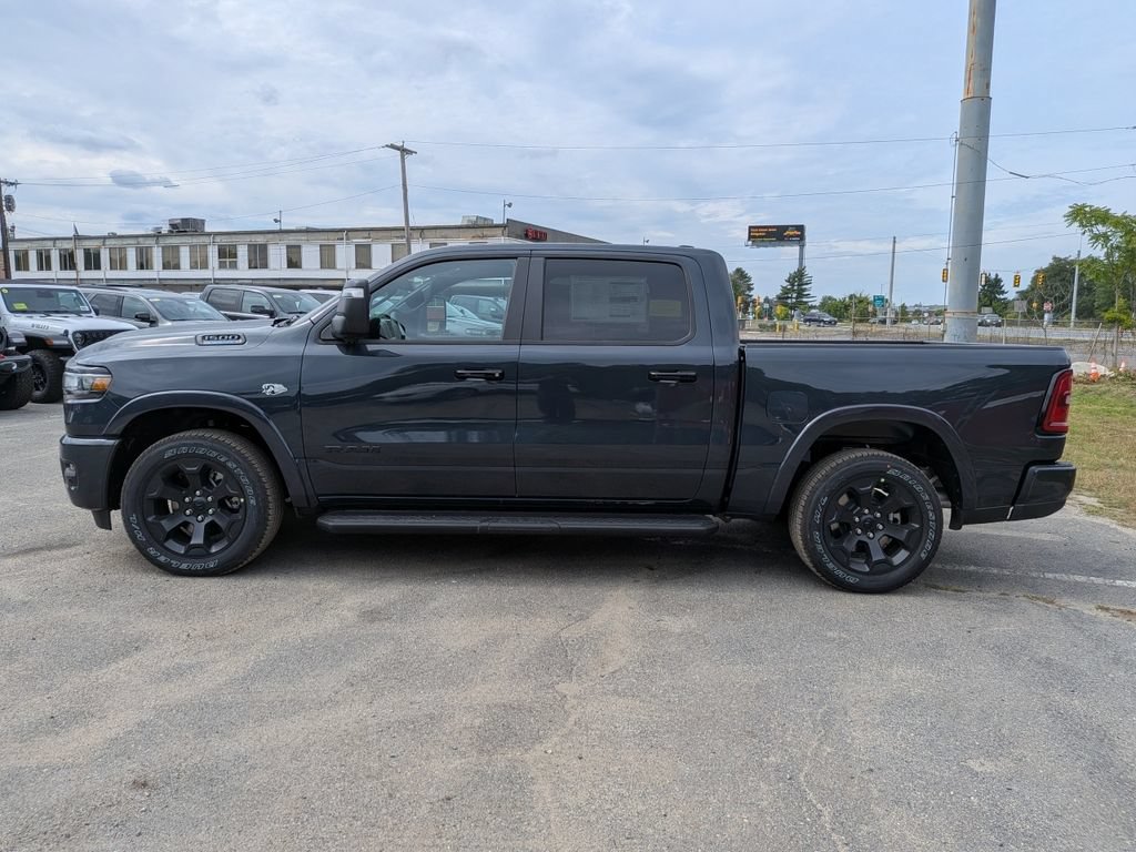 New 2026 RAM 1500 Big Horn AWD/4WD image 2