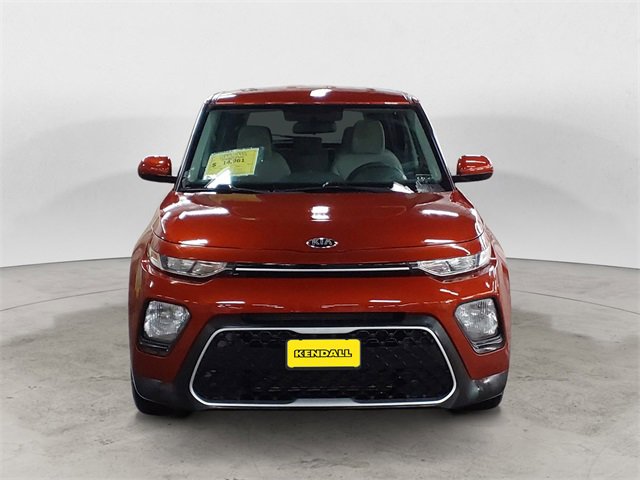 Used 2020 Kia Soul LX image 8