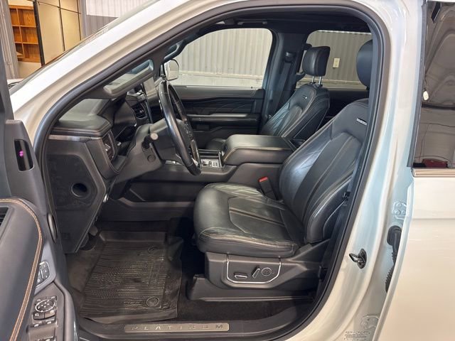 Used 2022 Ford Expedition Max Platinum AWD/4WD image 9