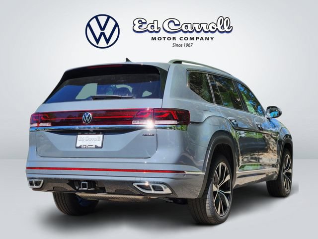New 2026 Volkswagen Atlas SEL Premium R-Line AWD/4WD image 5