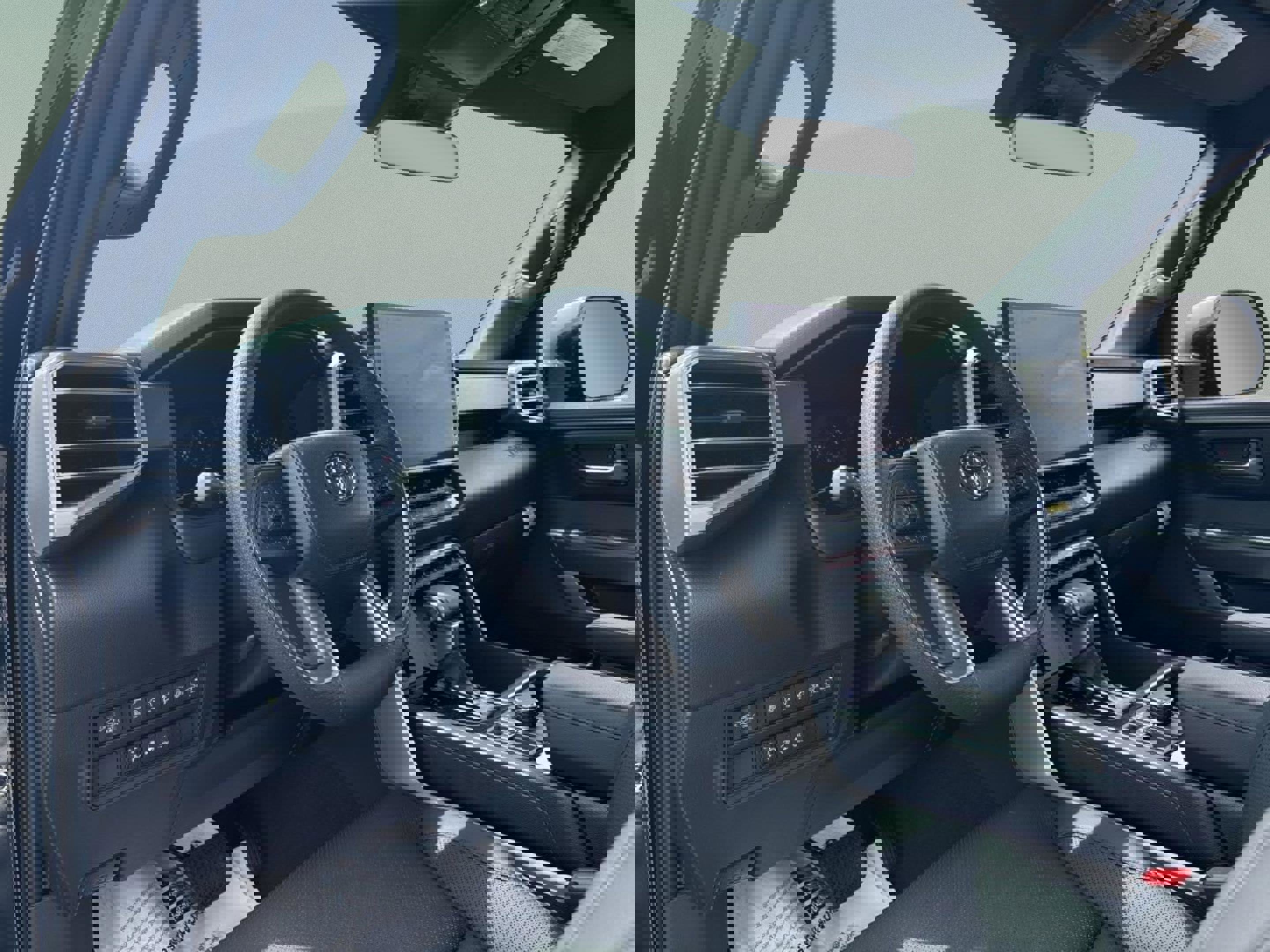 New 2025 Toyota Tundra SR5 image 27