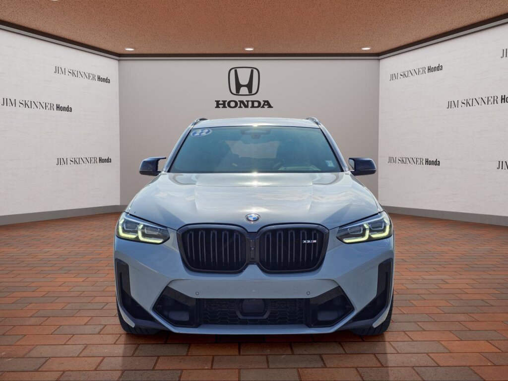 Used 2022 BMW X3 M w/ Competition Package AWD/4WD image 2