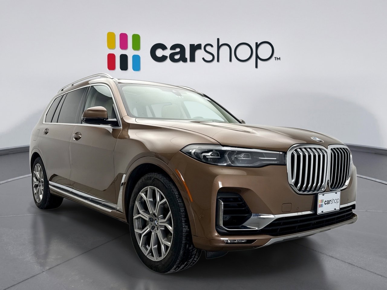 Used 2019 BMW X7 xDrive40i w/ Premium Package image 7