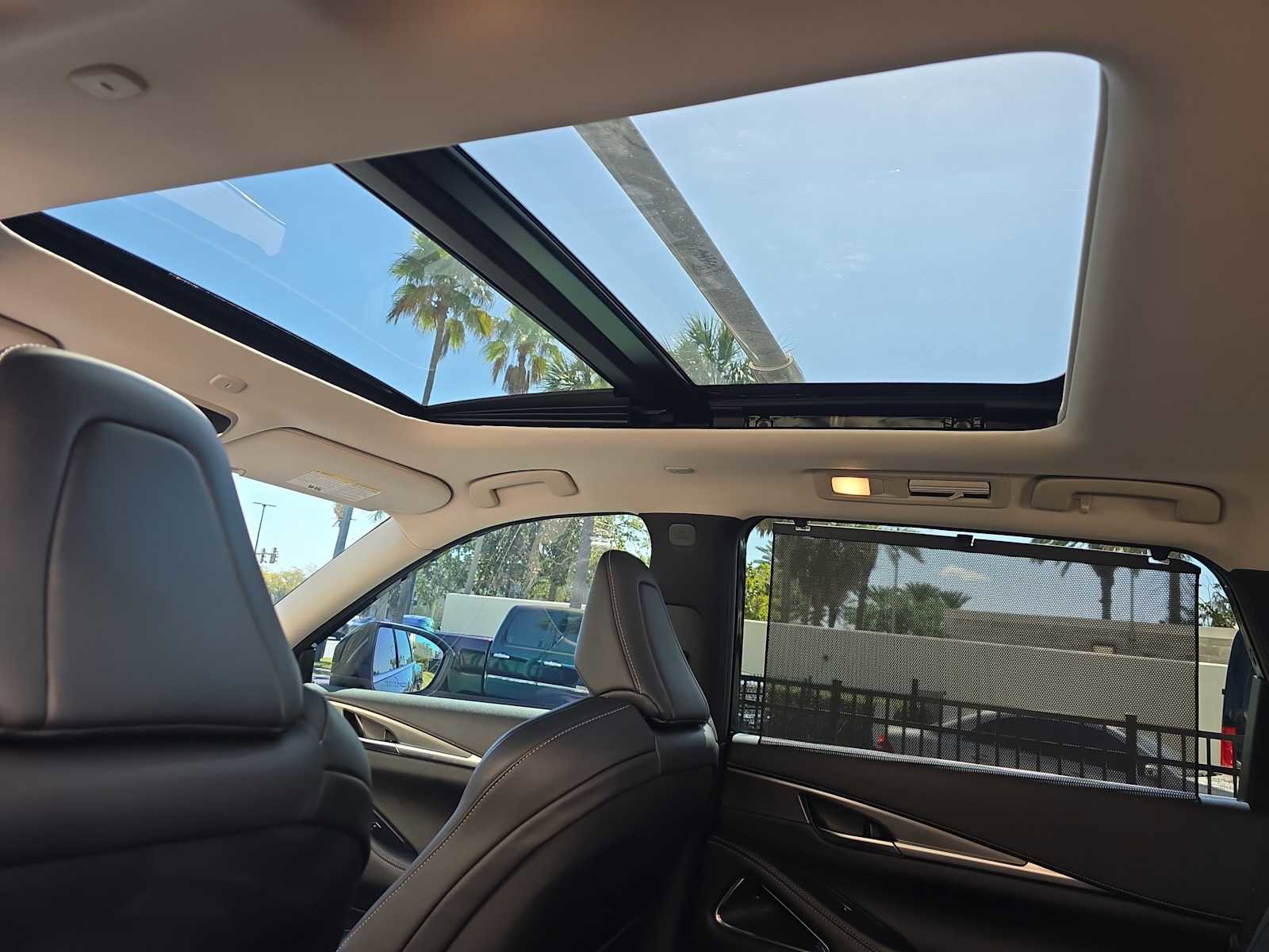 Certified 2026 INFINITI QX60 Luxe w/ Cargo Package image 26