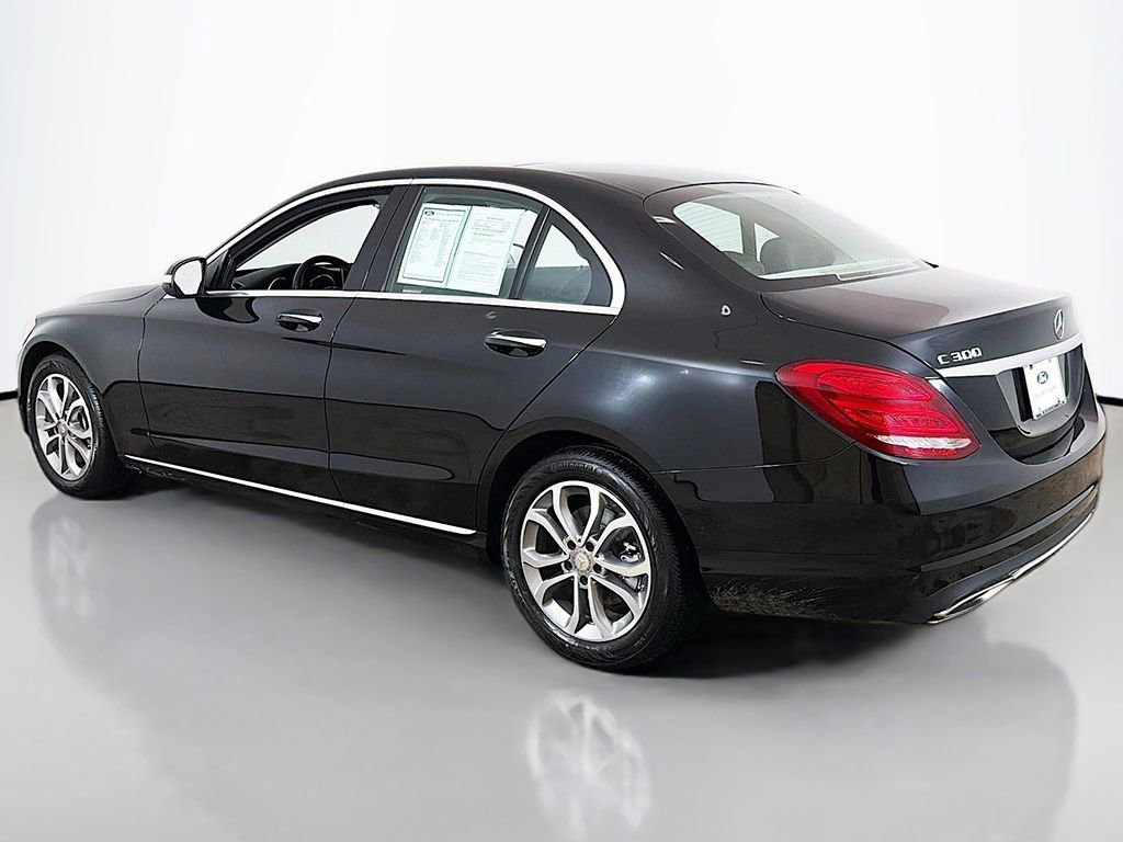 Used 2015 Mercedes-Benz C 300 4MATIC Sedan image 8