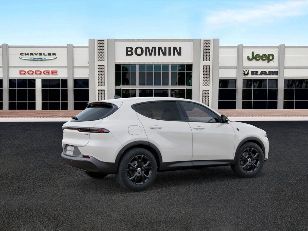 New 2025 Dodge Hornet GT w/ GT Blacktop Package image 4