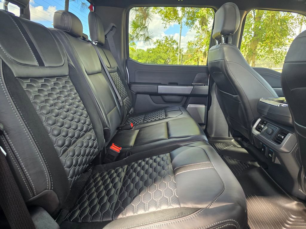 New 2025 Ford F150 XLT w/ Equipment Group 303A High image 76