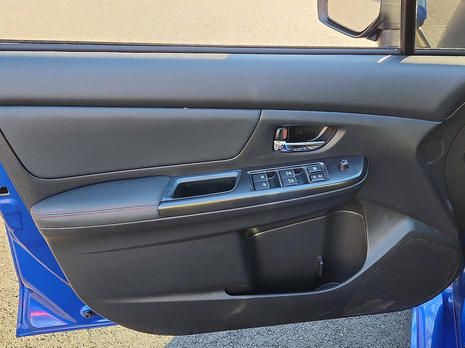 Used 2017 Subaru WRX Limited image 12