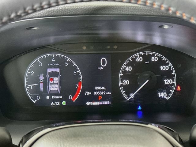 Certified 2024 Honda HR-V Sport image 5