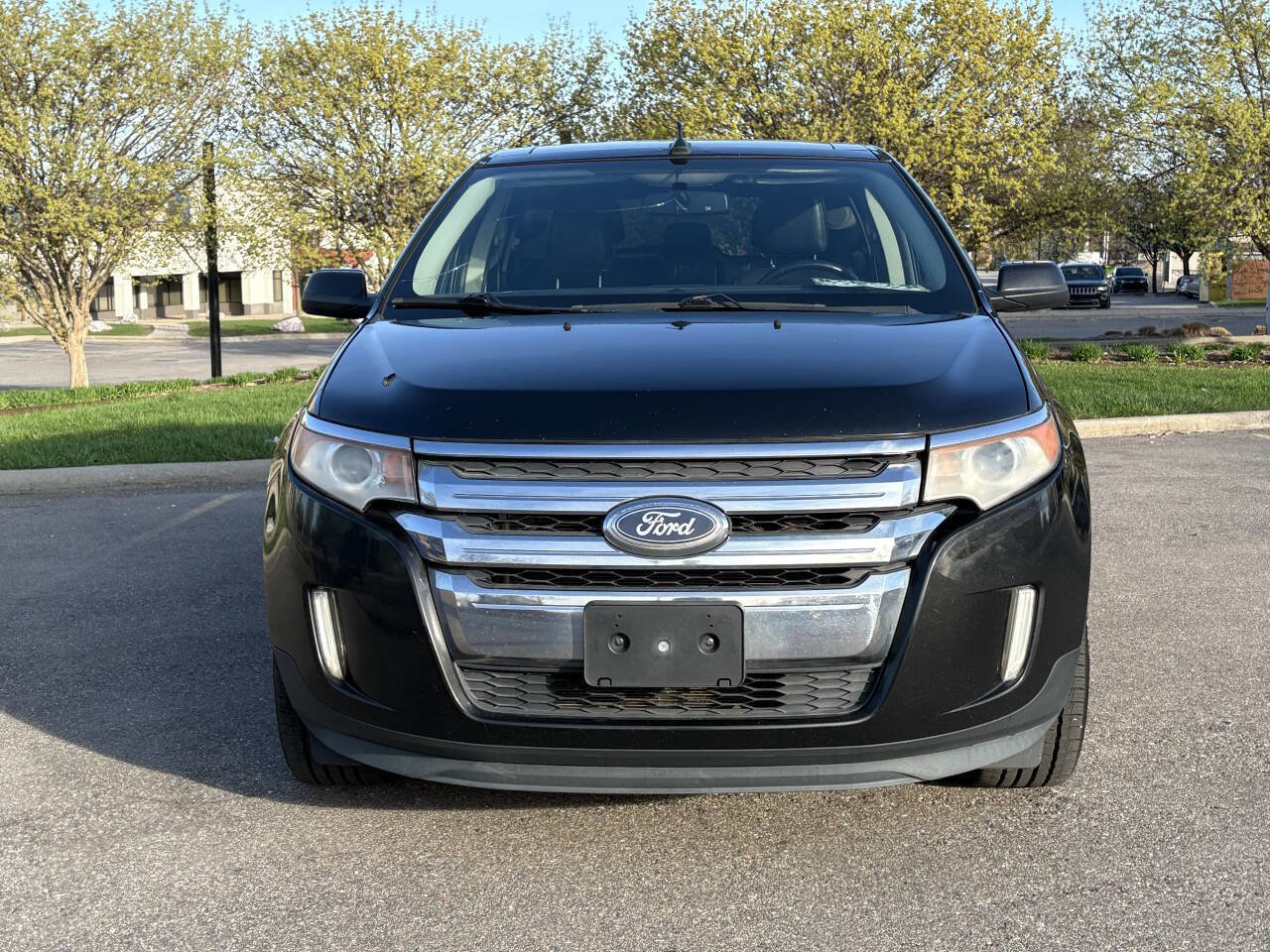 Used 2011 Ford Edge Limited w/ Canadian Touring Pkg FWD image 3