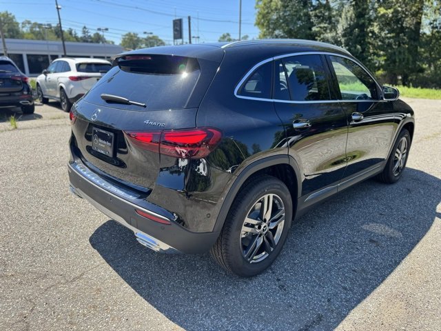 New 2026 Mercedes-Benz GLA 250 4MATIC image 3