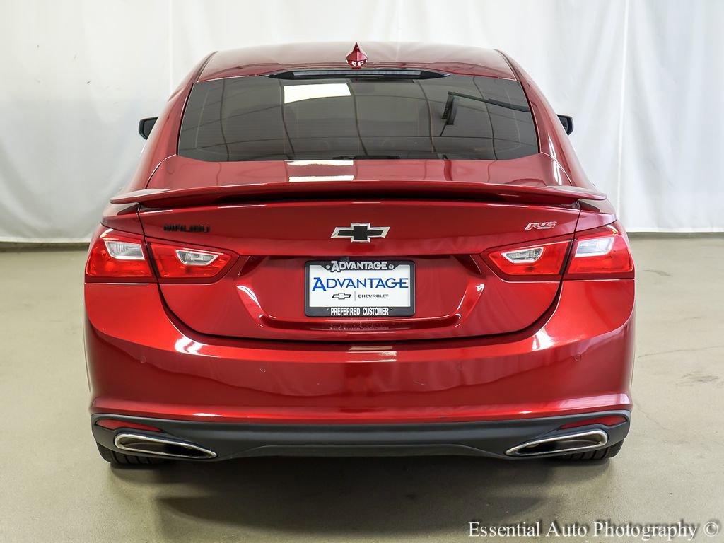 Used 2024 Chevrolet Malibu RS w/ LPO, Floor Liner Package FWD image 6