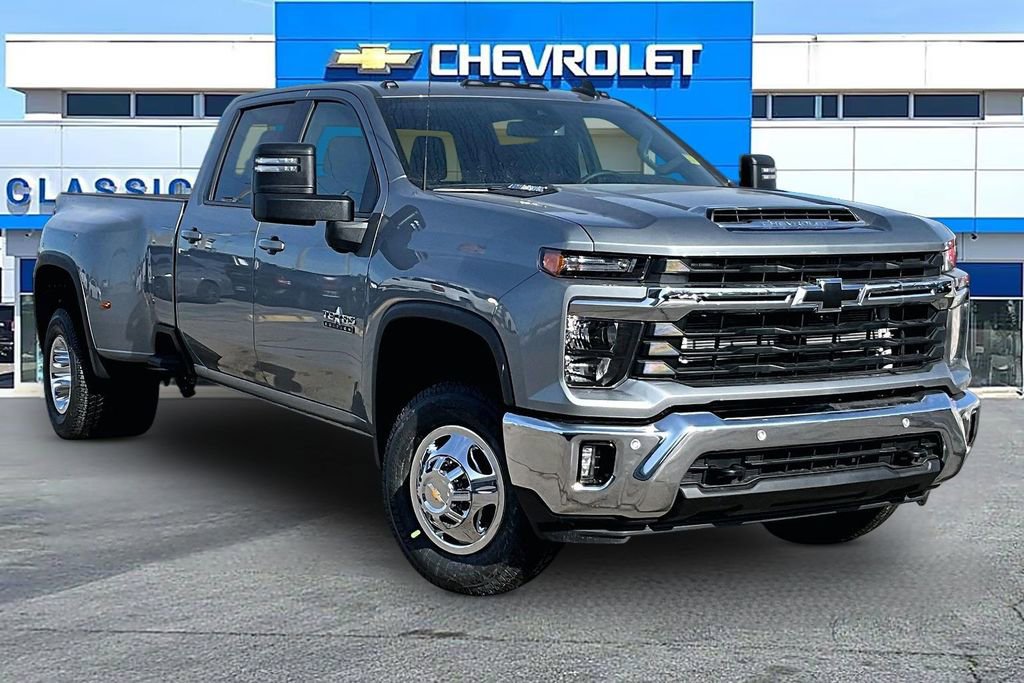 New 2026 Chevrolet Silverado 3500 LT w/ Texas Edition image 1