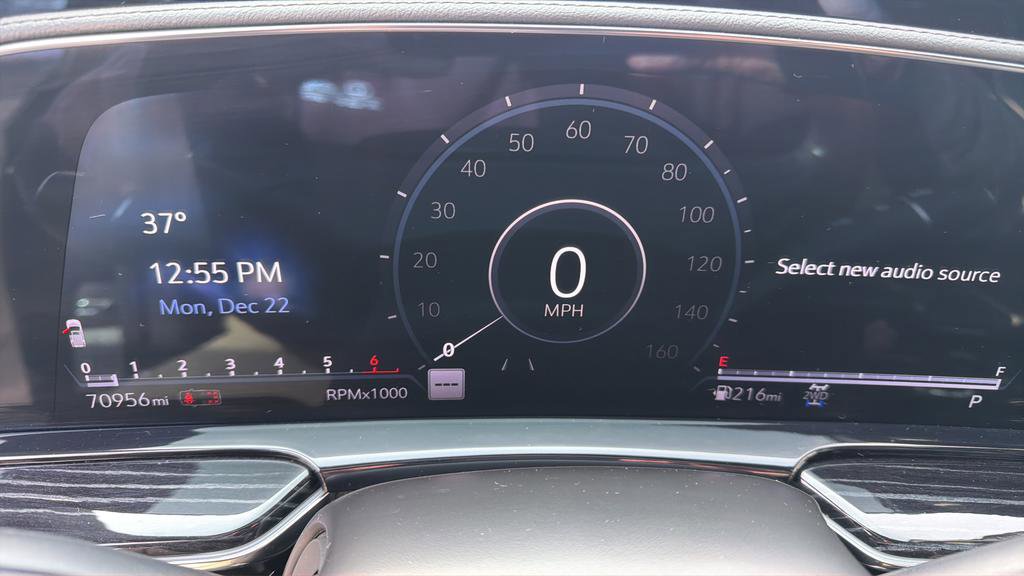 Used 2023 Cadillac Escalade Sport image 22