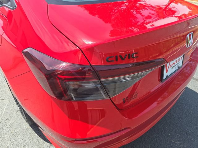 New 2026 Honda Civic Sport image 35
