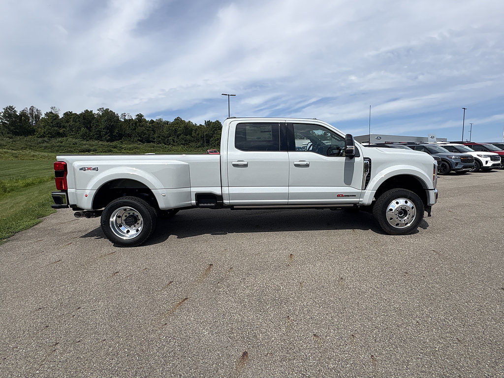 New 2026 Ford F450 Lariat w/ Lariat Ultimate Package AWD/4WD image 5