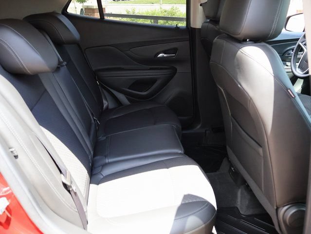 Used 2022 Buick Encore Preferred w/ Safety Package AWD/4WD image 11