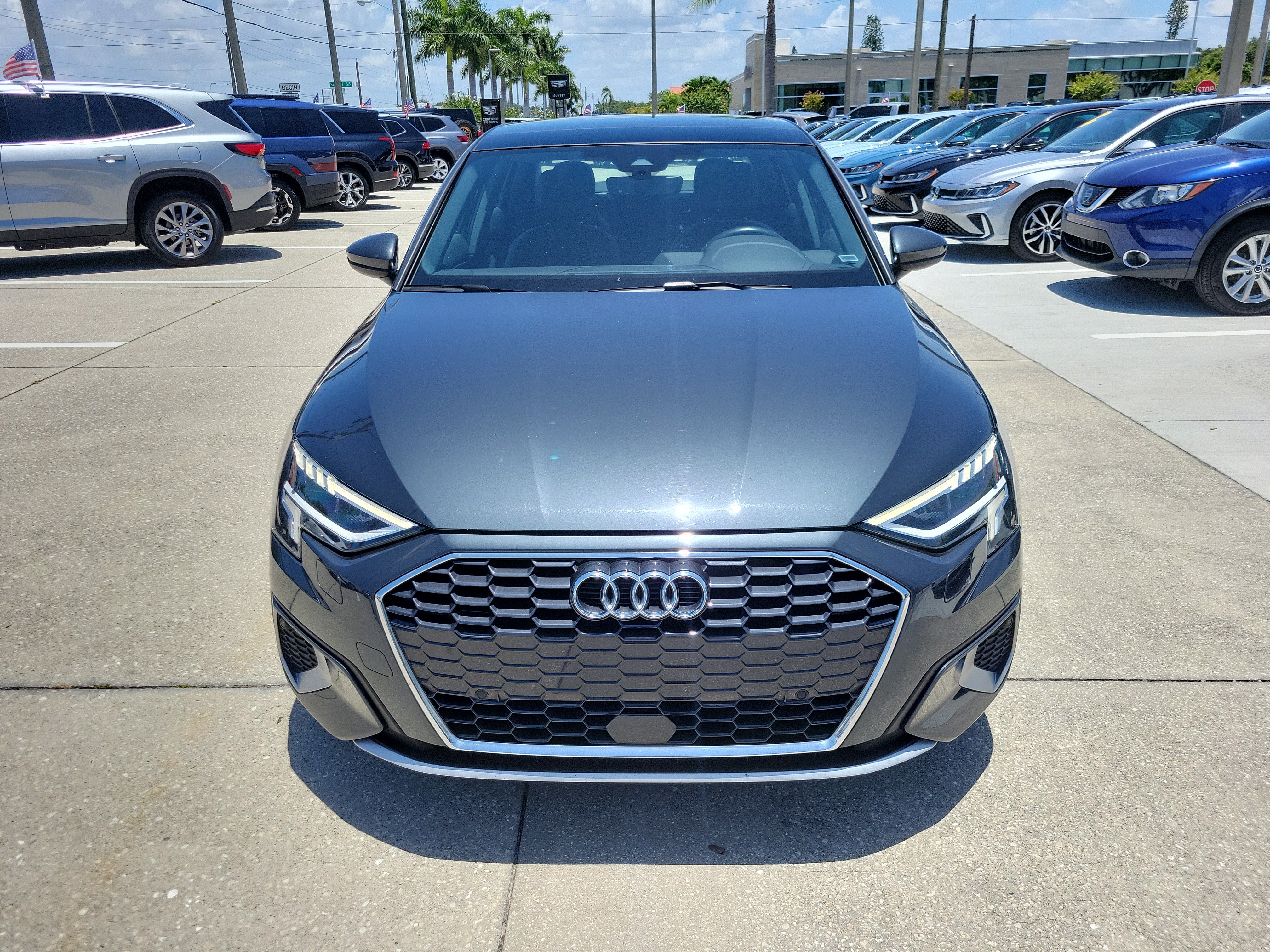 Used 2024 Audi A3 2.0T Premium FWD video 2