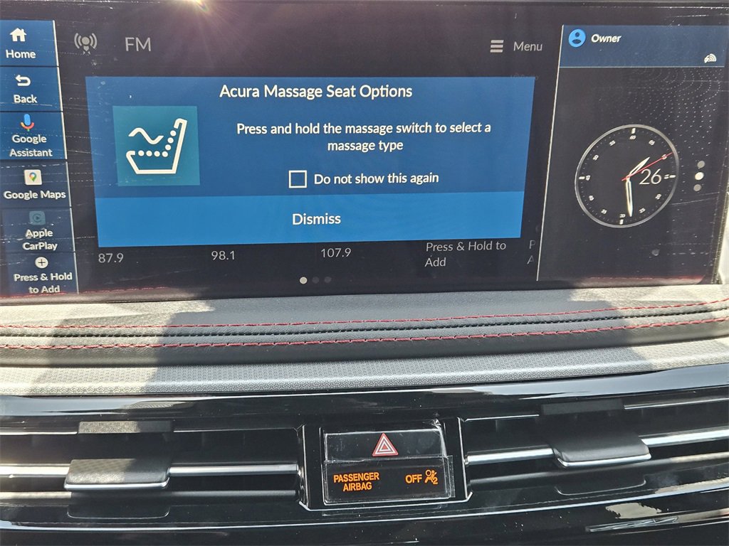 New 2026 Acura MDX A-Spec image 15