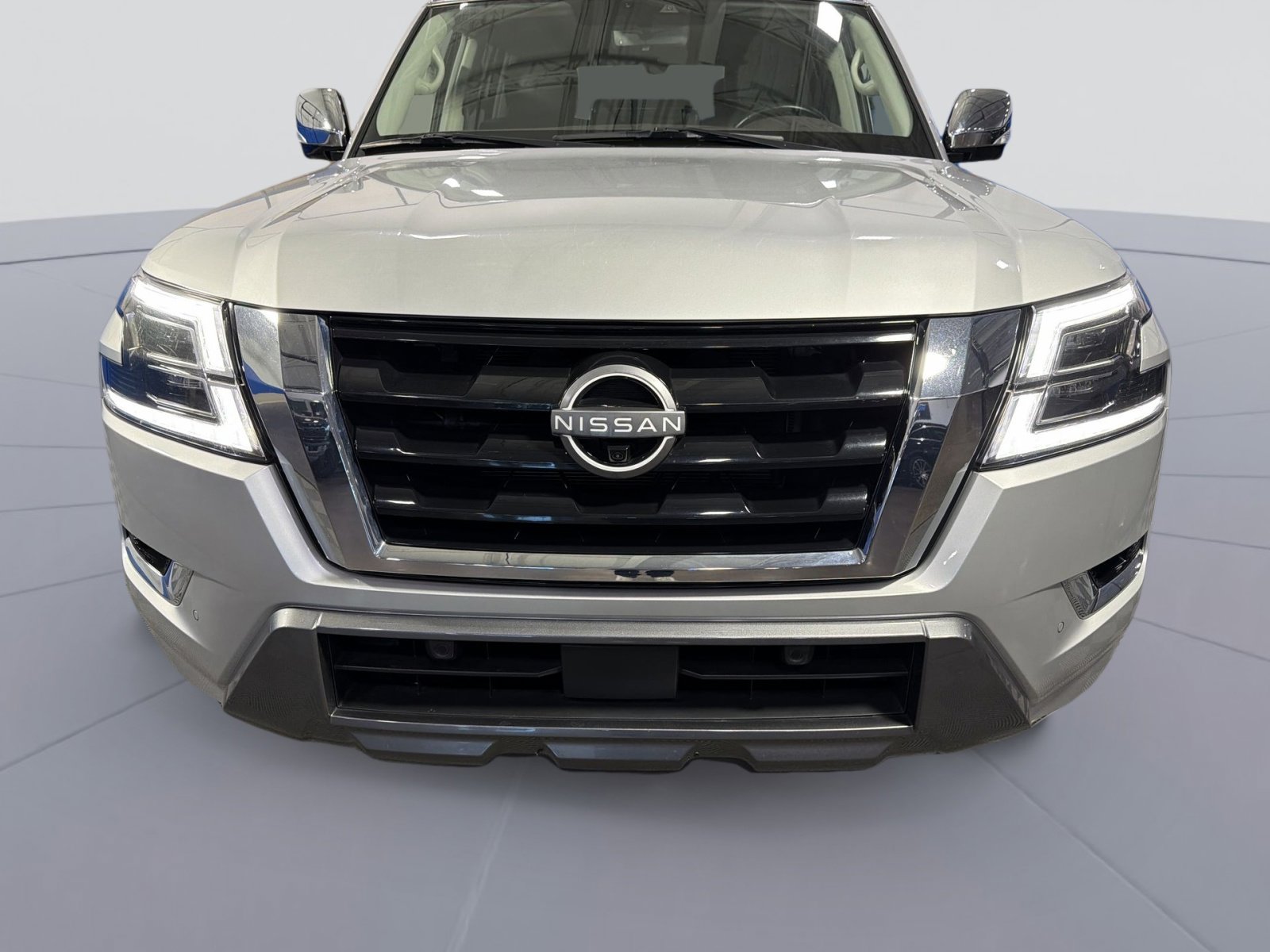 Used 2023 Nissan Armada Platinum w/ Captain's Chairs Package AWD/4WD image 20