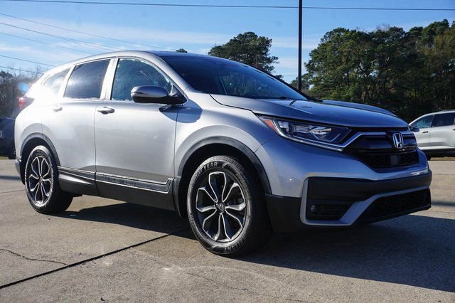 Used 2020 Honda CR-V EX image 2