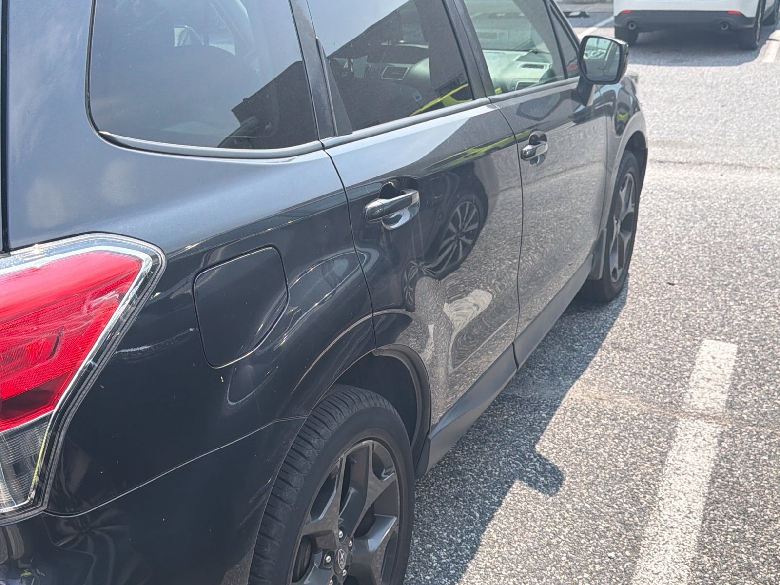 Used 2018 Subaru Forester 2.5i Premium w/ Protection Package #1 AWD/4WD image 8