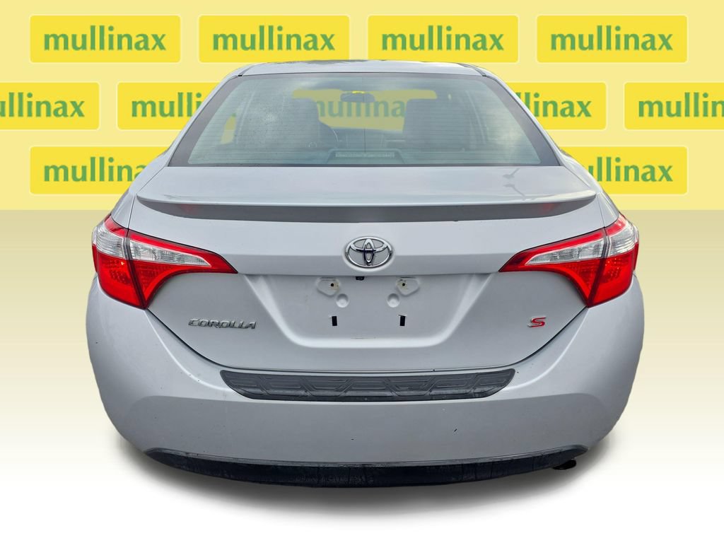 Used 2014 Toyota Corolla S Premium FWD image 29