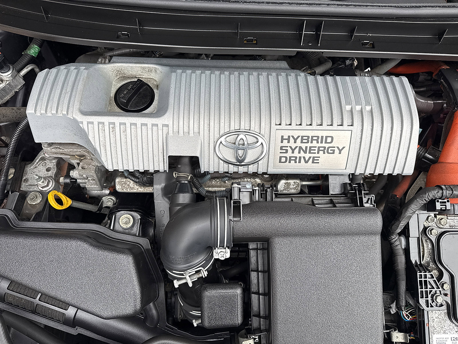 Used 2012 Toyota Prius Two image 4