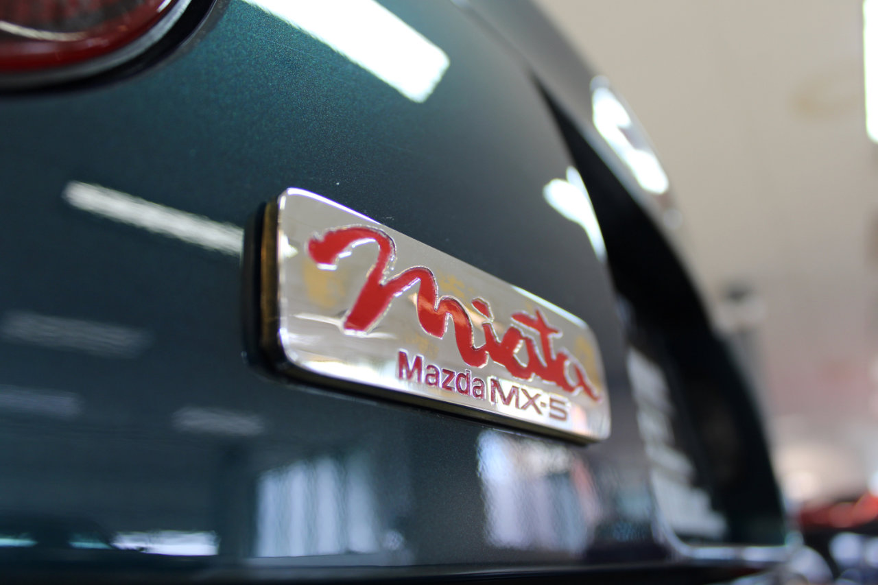 Used 1996 MAZDA MX-5 Miata image 20