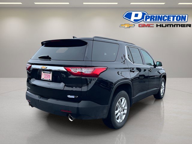 Certified 2021 Chevrolet Traverse LT image 8