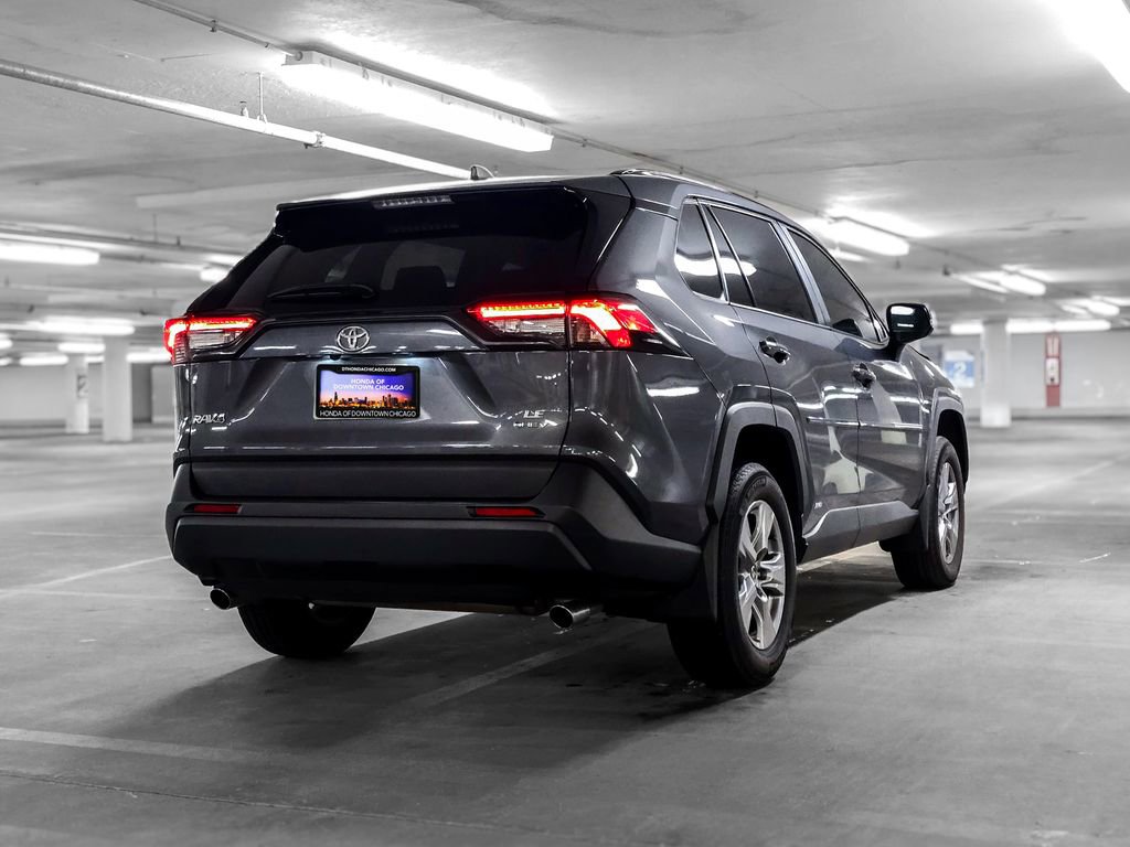 Used 2025 Toyota RAV4 LE image 7