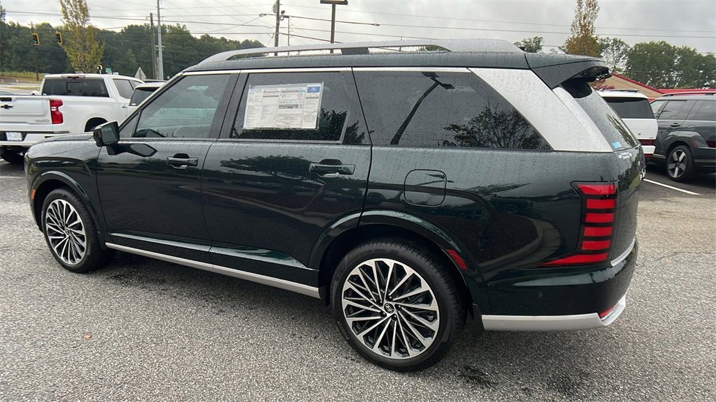 New 2026 Hyundai Palisade Calligraphy image 5