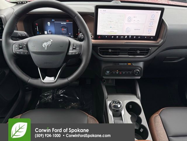 New 2026 Ford Bronco Sport Outer Banks w/ Outer Banks Tech Package+ AWD/4WD image 3