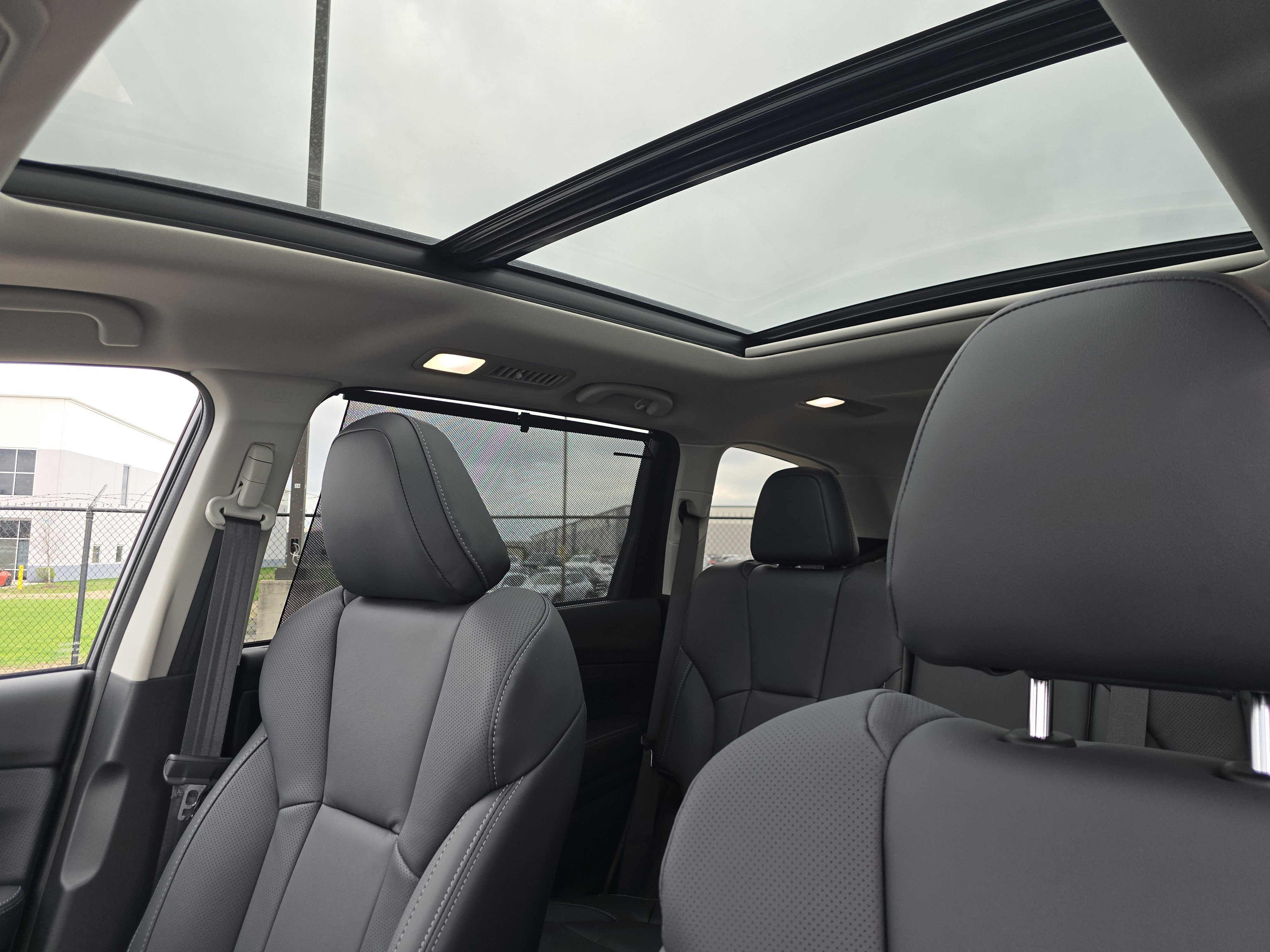 New 2026 Subaru Ascent Limited image 21