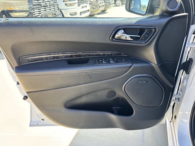 Used 2022 Dodge Durango R/T w/ Hemi Orange Plus Package image 24