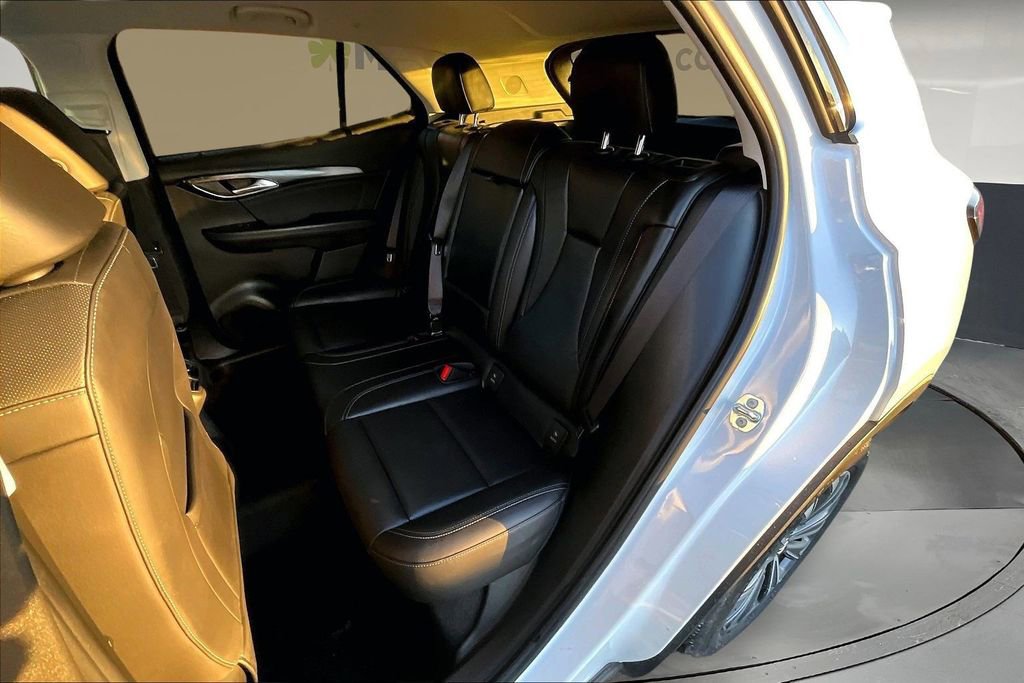 Certified 2025 Buick Envision Preferred image 23