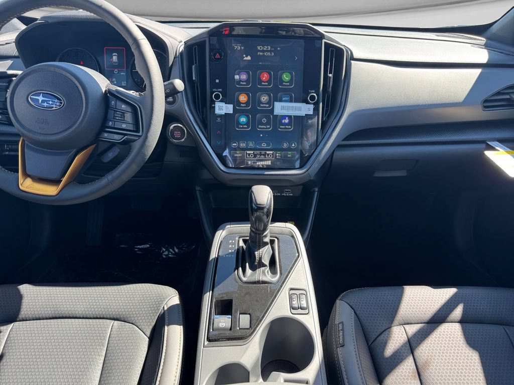 New 2026 Subaru Crosstrek 2.5i Wilderness w/ Crosstrek Mirror Package AWD/4WD image 12