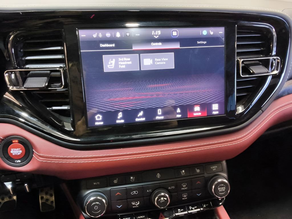 Used 2023 Dodge Durango SRT AWD/4WD image 30