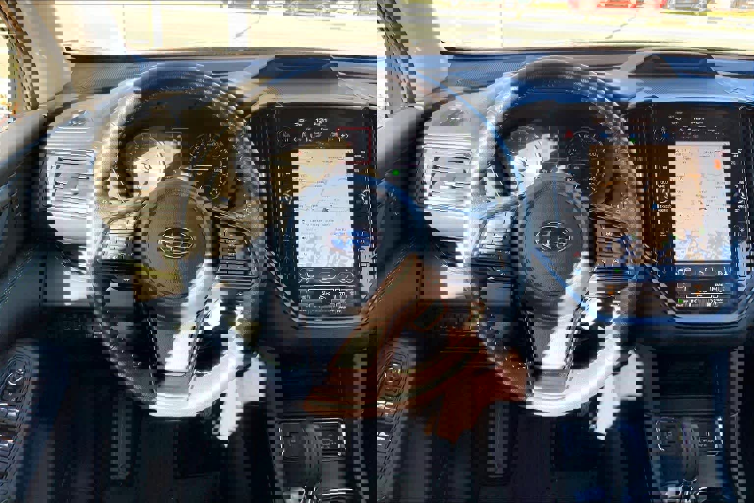 Used 2023 Subaru Ascent Onyx Edition Limited image 5