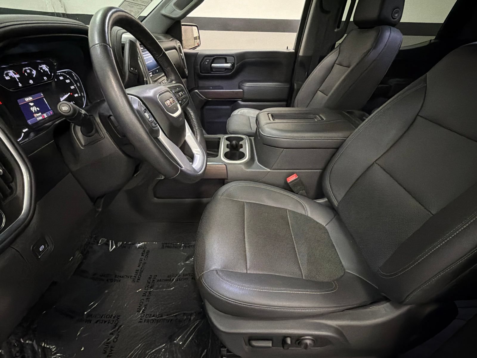 Used 2021 GMC Sierra 1500 SLT w/ SLT Premium Plus Package AWD/4WD image 23