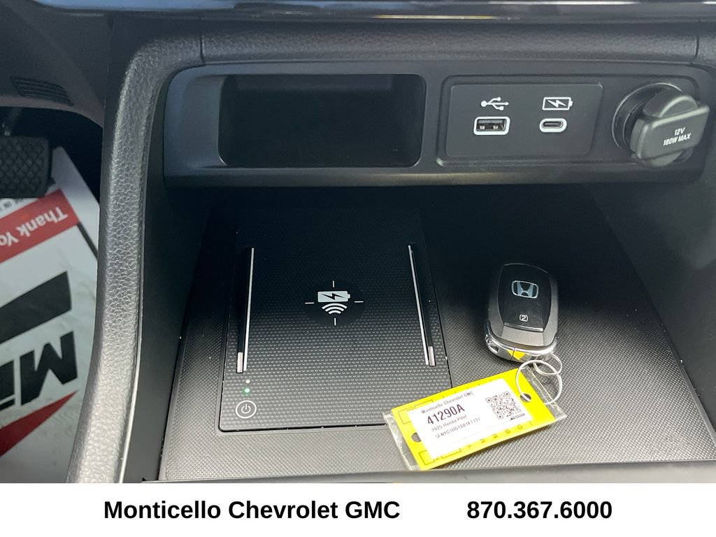 Used 2025 Honda Pilot TrailSport image 22