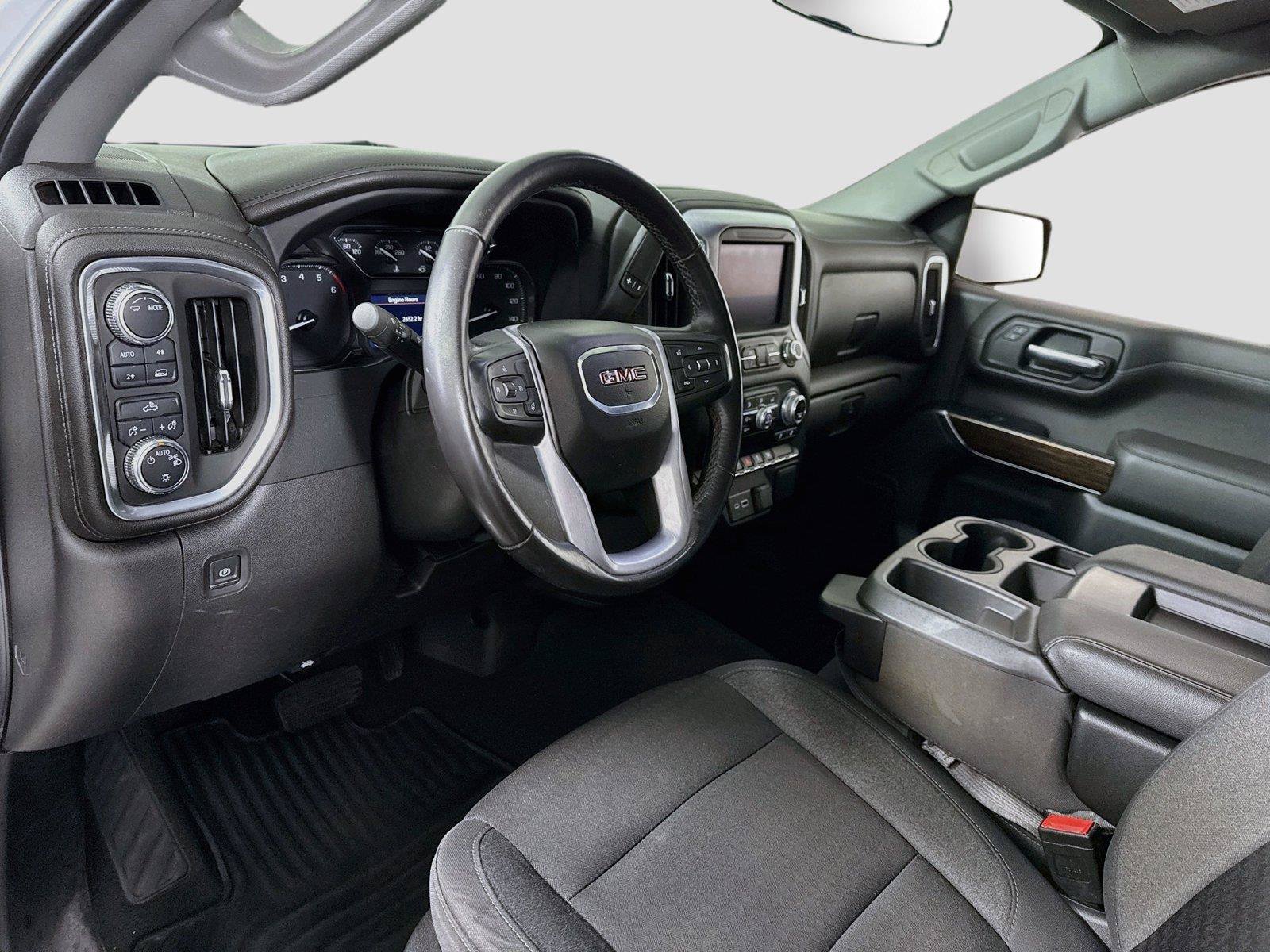 Used 2022 GMC Sierra 1500 SLE AWD/4WD image 3