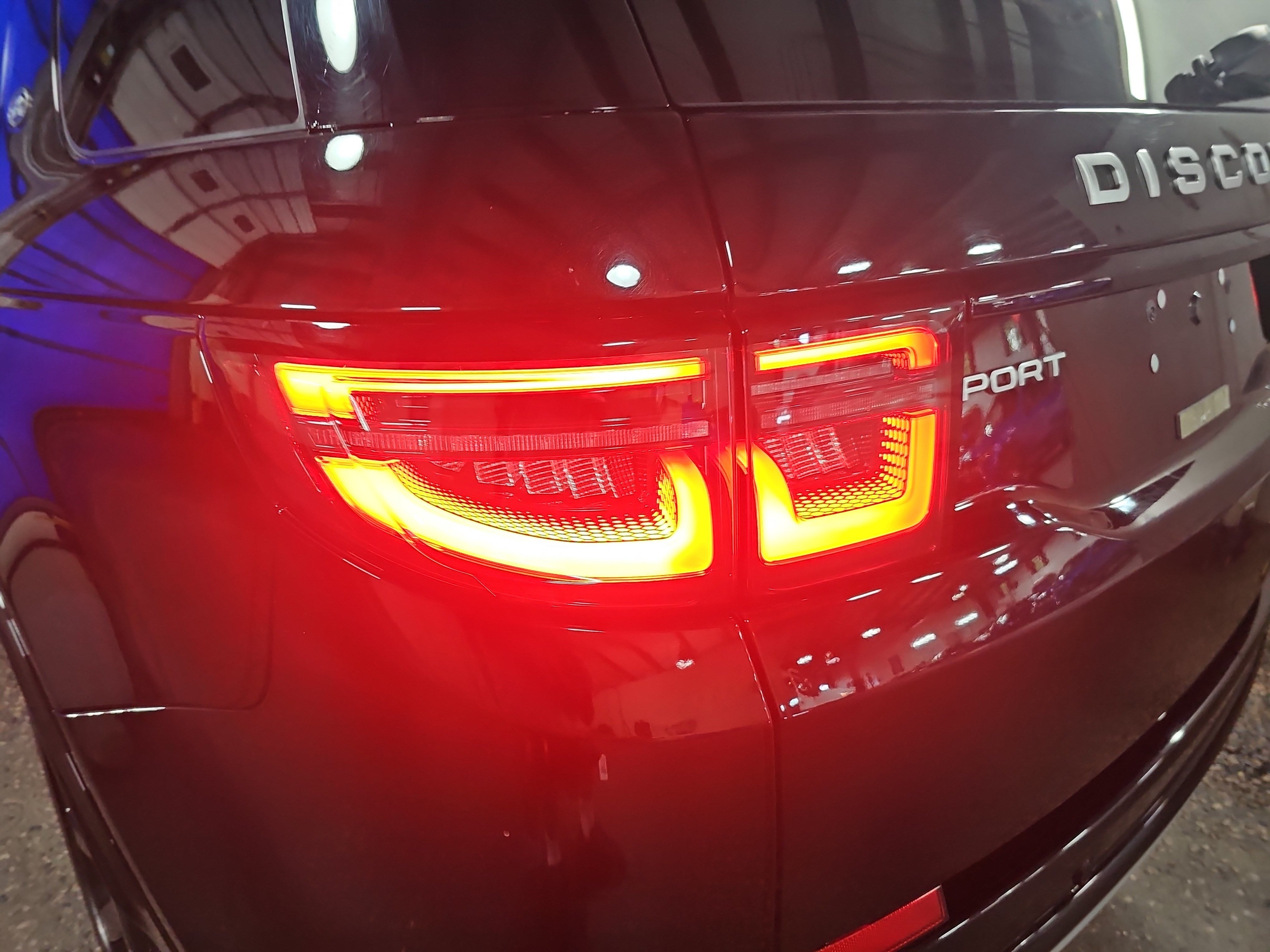 Used 2024 Land Rover Discovery Sport S AWD/4WD image 35