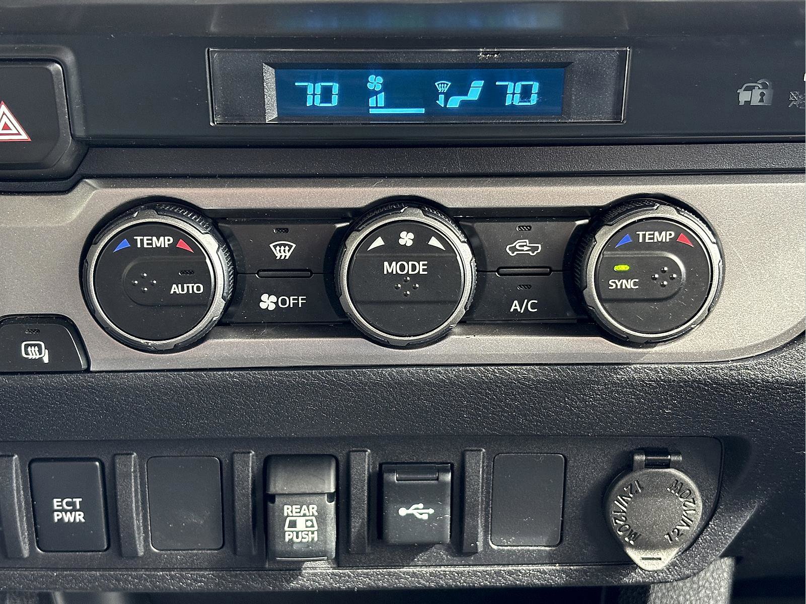 Used 2023 Toyota Tacoma SR5 w/ Black Out Package (TMS) image 24