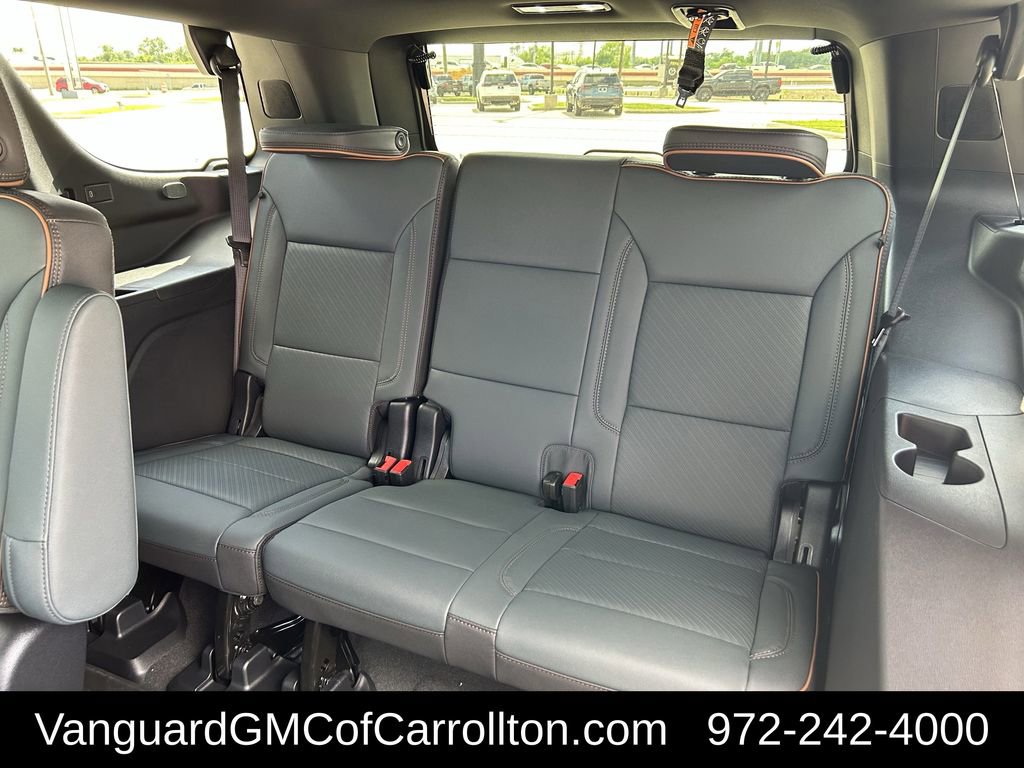 New 2026 GMC Yukon AT4 image 27